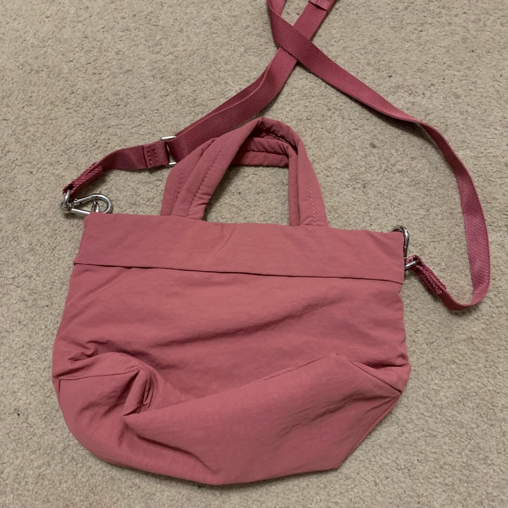 On my level micro bag